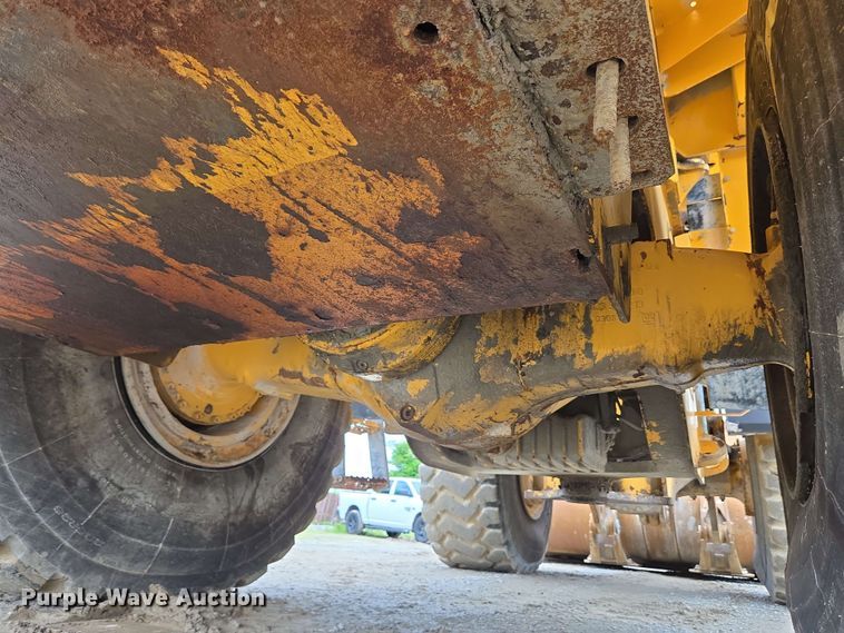 image for item EC4212 2018 Volvo L220H wheel loader