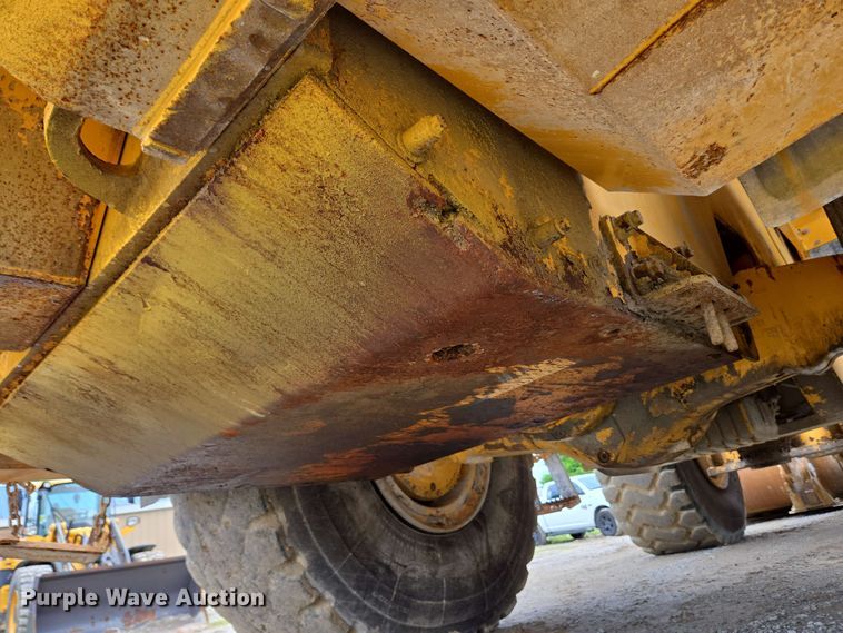 image for item EC4212 2018 Volvo L220H wheel loader