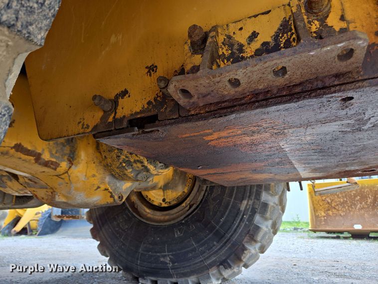 image for item EC4212 2018 Volvo L220H wheel loader