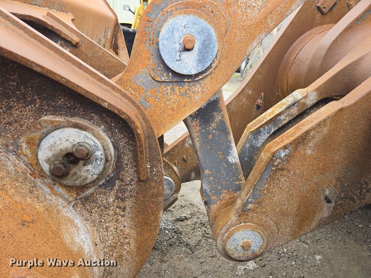 image for item EC4212 2018 Volvo L220H wheel loader