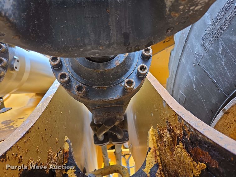 image for item EC4212 2018 Volvo L220H wheel loader