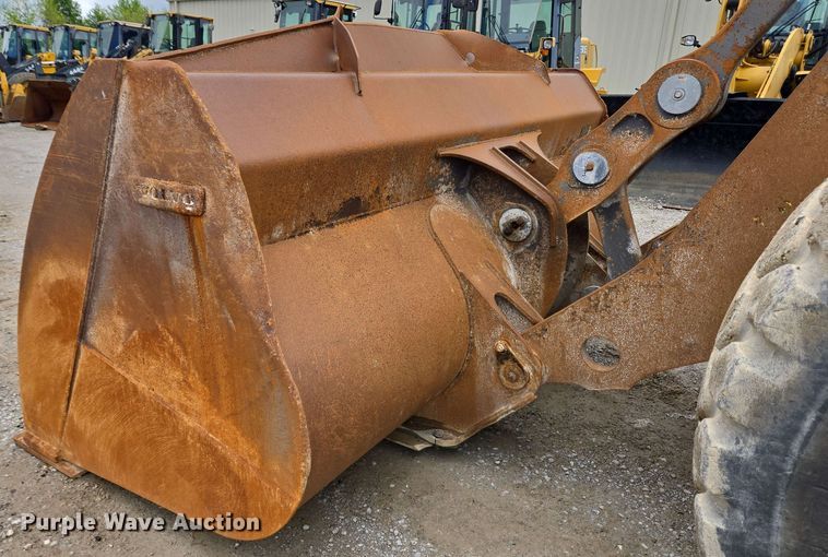 image for item EC4212 2018 Volvo L220H wheel loader