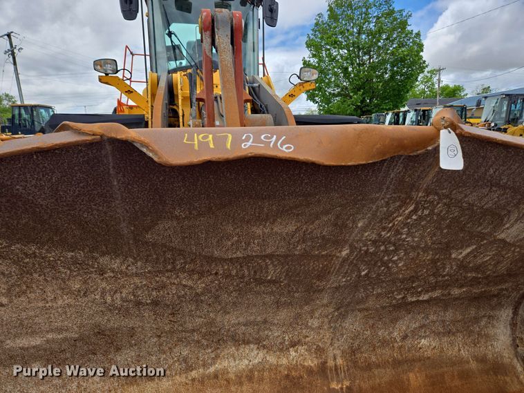 image for item EC4212 2018 Volvo L220H wheel loader