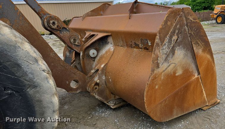 image for item EC4212 2018 Volvo L220H wheel loader