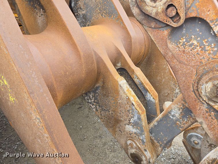 image for item EC4212 2018 Volvo L220H wheel loader