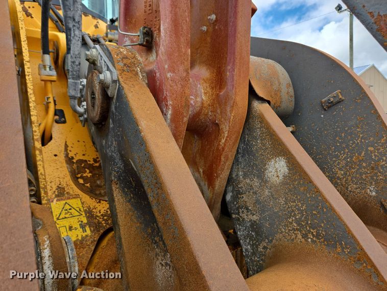 image for item EC4212 2018 Volvo L220H wheel loader