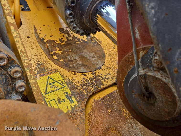 image for item EC4212 2018 Volvo L220H wheel loader