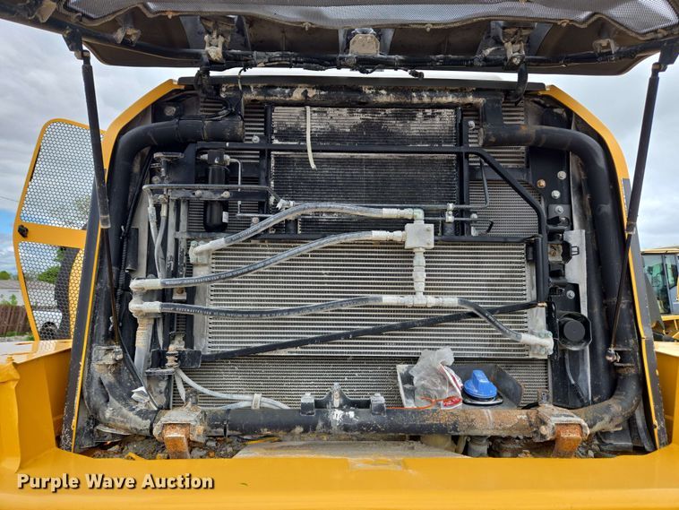 image for item EC4212 2018 Volvo L220H wheel loader