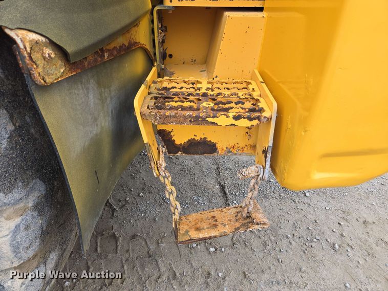 image for item EC4212 2018 Volvo L220H wheel loader