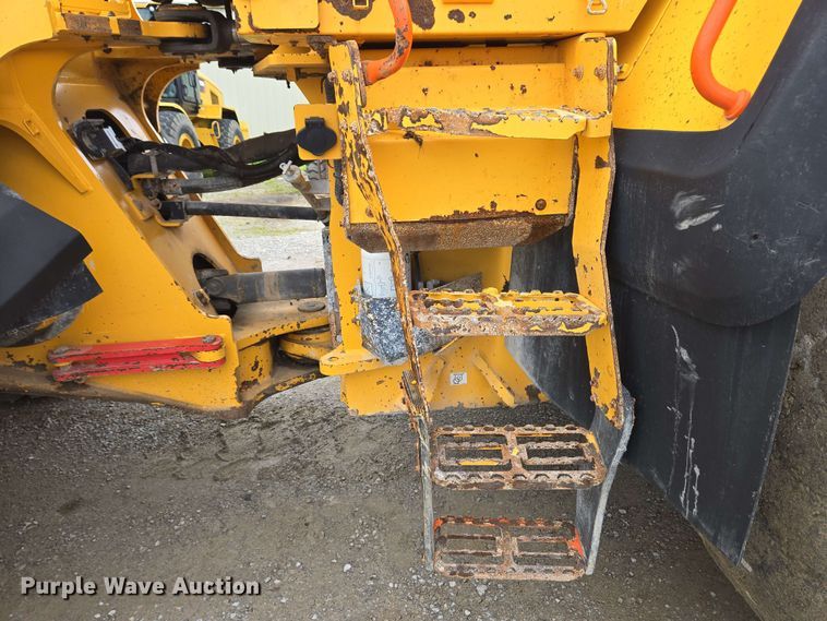 image for item EC4212 2018 Volvo L220H wheel loader