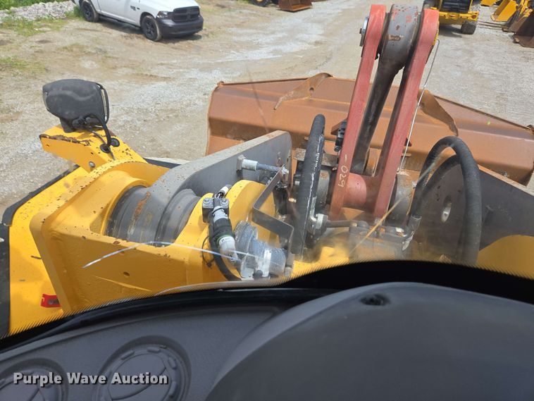 image for item EC4212 2018 Volvo L220H wheel loader