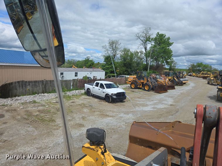 image for item EC4212 2018 Volvo L220H wheel loader