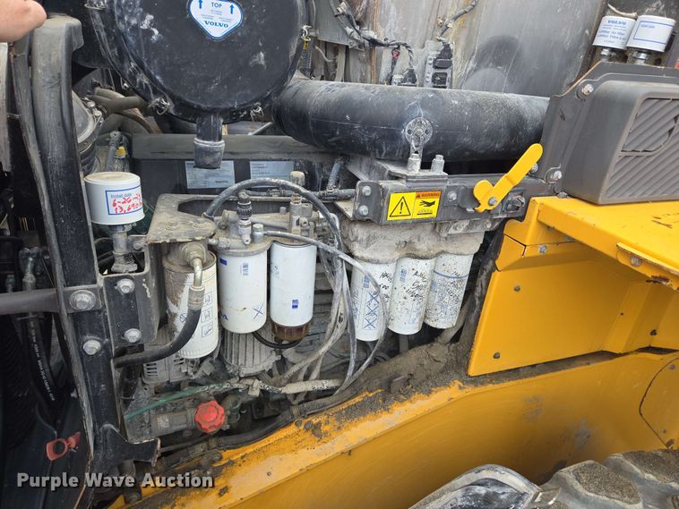 image for item EC4212 2018 Volvo L220H wheel loader