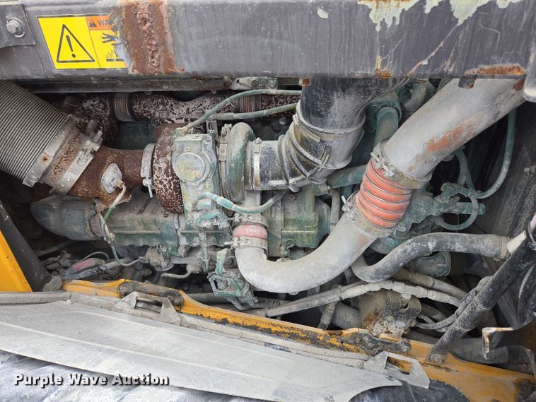 image for item EC4212 2018 Volvo L220H wheel loader