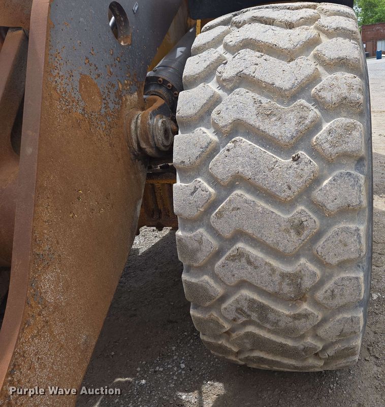 image for item EC4212 2018 Volvo L220H wheel loader