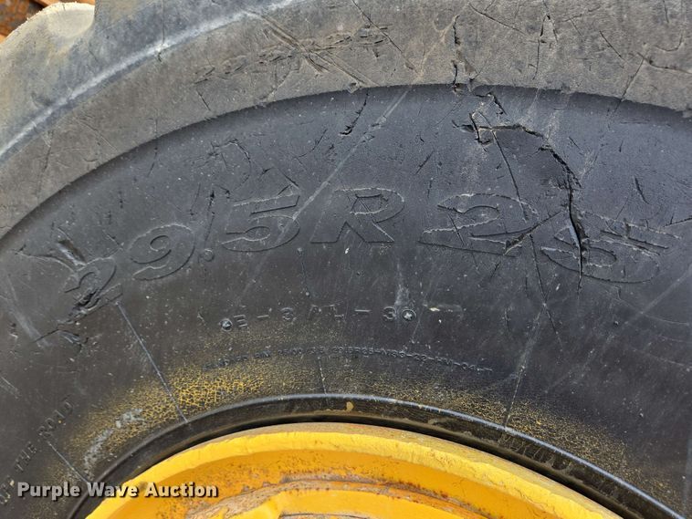 image for item EC4212 2018 Volvo L220H wheel loader