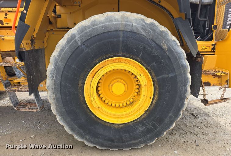 image for item EC4212 2018 Volvo L220H wheel loader