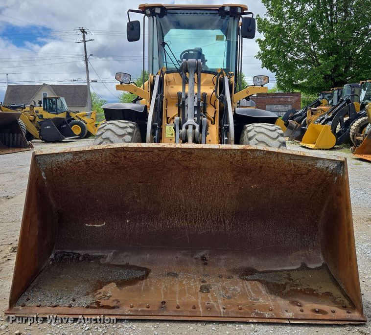 image for item EC4213 2018 Volvo L70H wheel loader