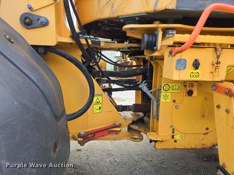 image for item EC4213 2018 Volvo L70H wheel loader