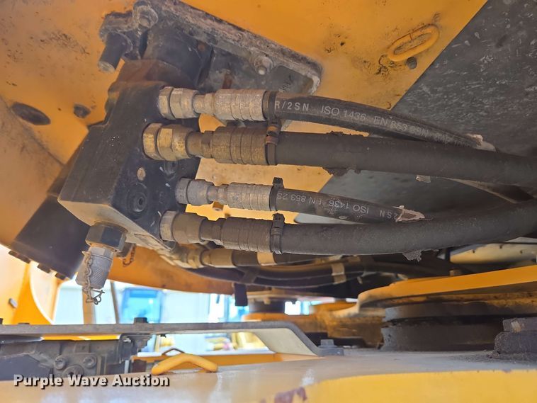 image for item EC4213 2018 Volvo L70H wheel loader