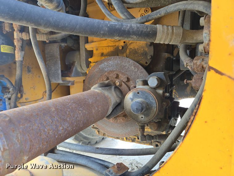 image for item EC4213 2018 Volvo L70H wheel loader