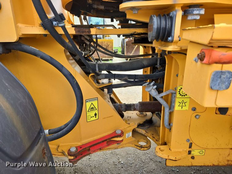 image for item EC4213 2018 Volvo L70H wheel loader