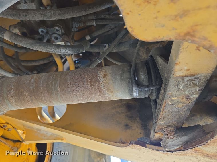 image for item EC4213 2018 Volvo L70H wheel loader