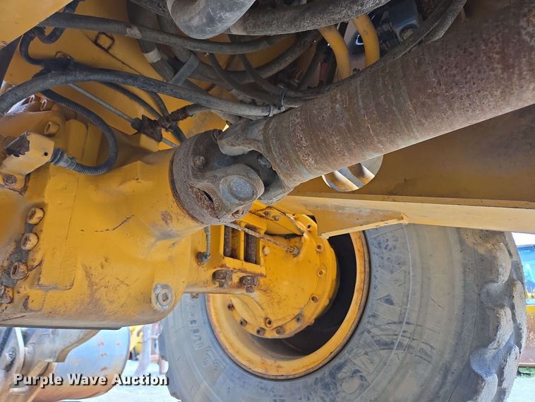 image for item EC4213 2018 Volvo L70H wheel loader