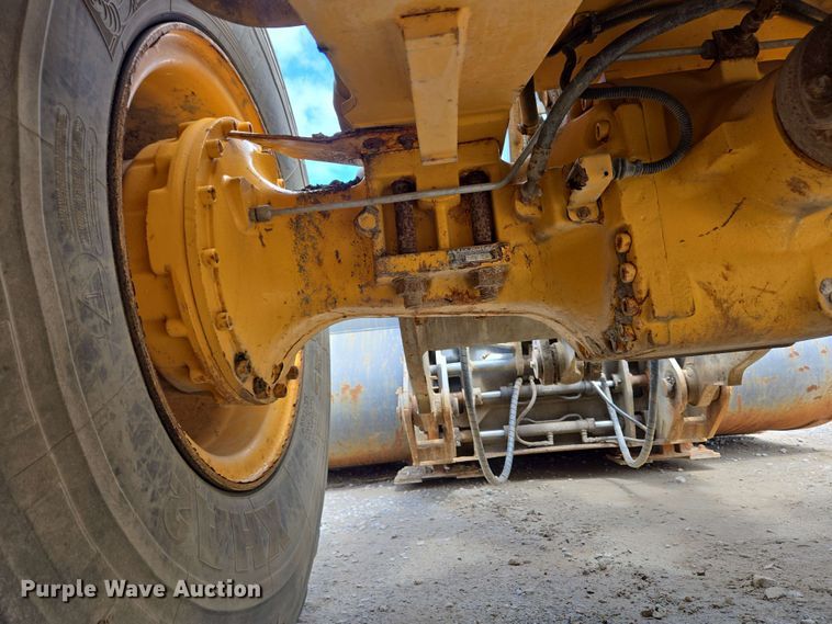 image for item EC4213 2018 Volvo L70H wheel loader