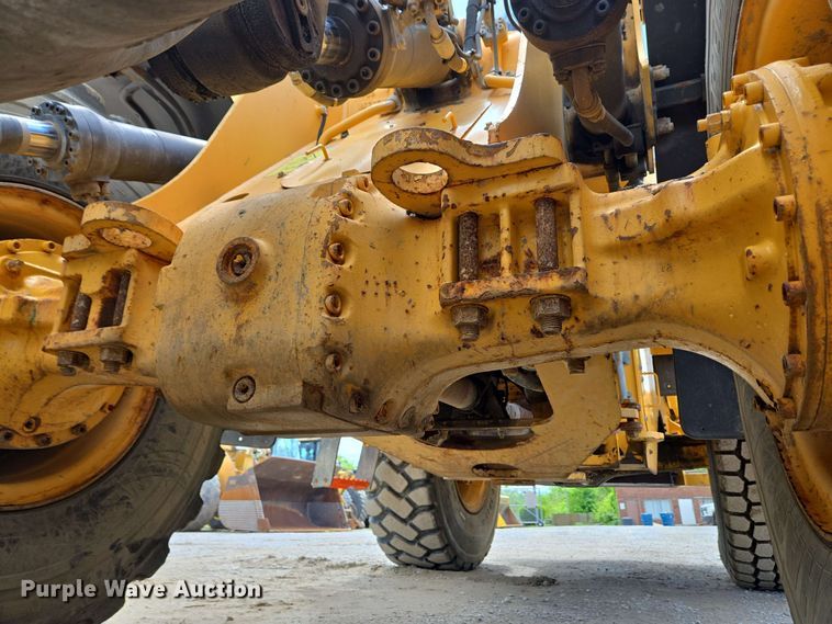 image for item EC4213 2018 Volvo L70H wheel loader