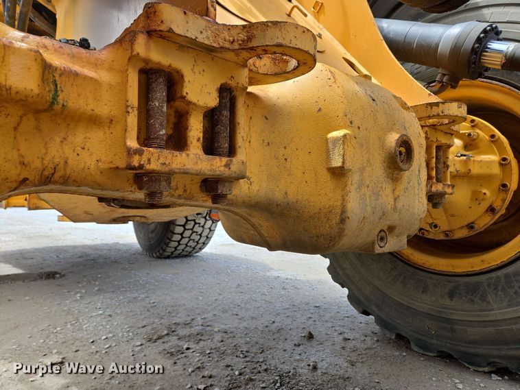 image for item EC4213 2018 Volvo L70H wheel loader