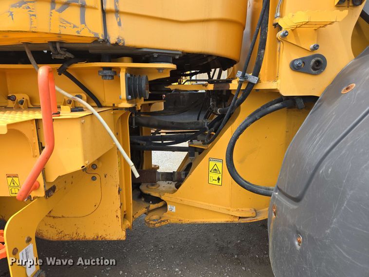 image for item EC4213 2018 Volvo L70H wheel loader