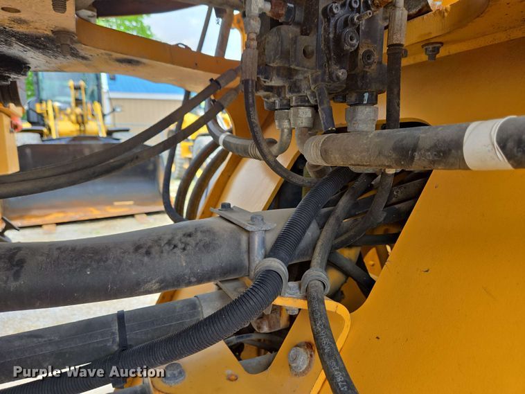 image for item EC4213 2018 Volvo L70H wheel loader