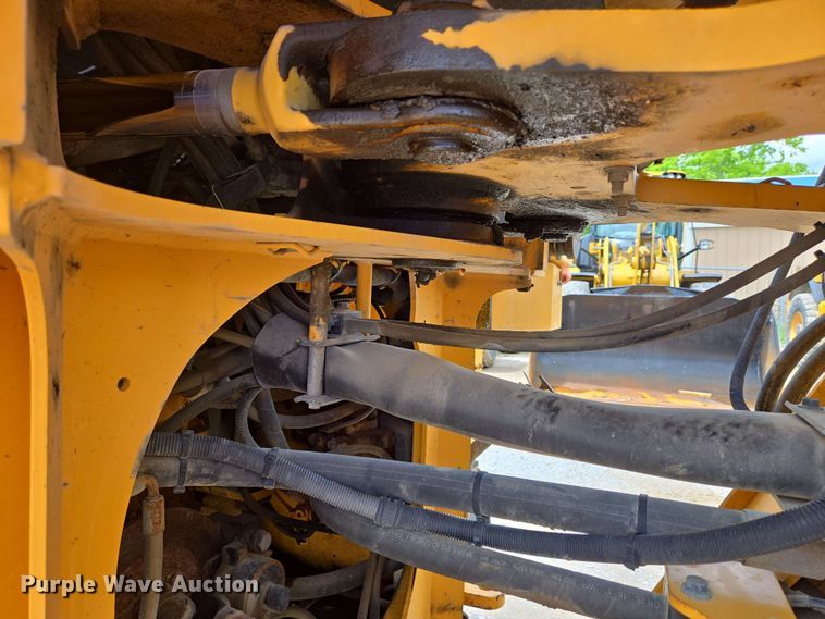 image for item EC4213 2018 Volvo L70H wheel loader