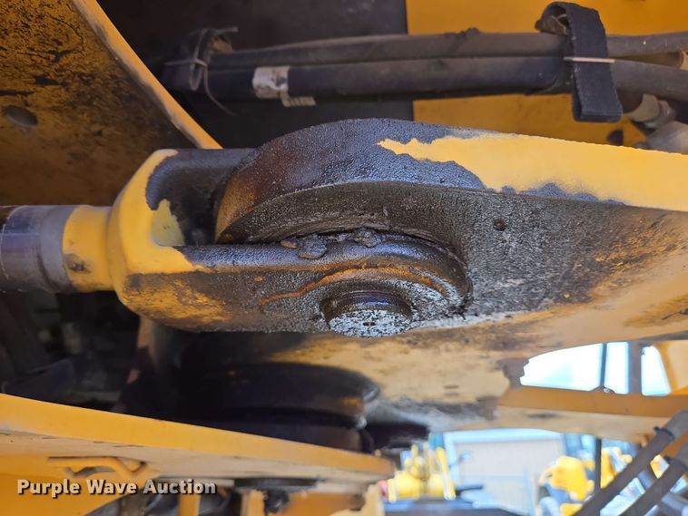 image for item EC4213 2018 Volvo L70H wheel loader