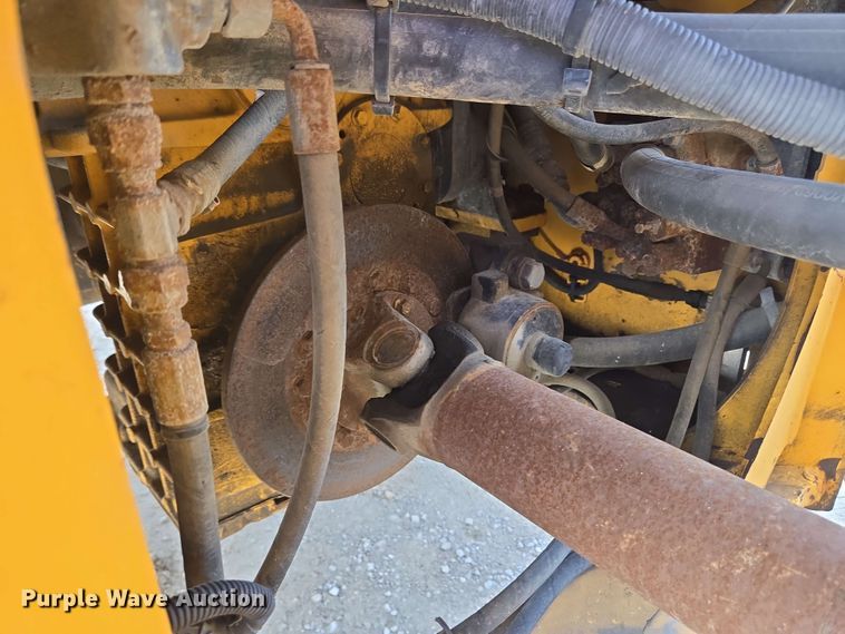 image for item EC4213 2018 Volvo L70H wheel loader