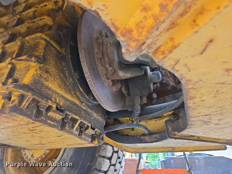 image for item EC4213 2018 Volvo L70H wheel loader