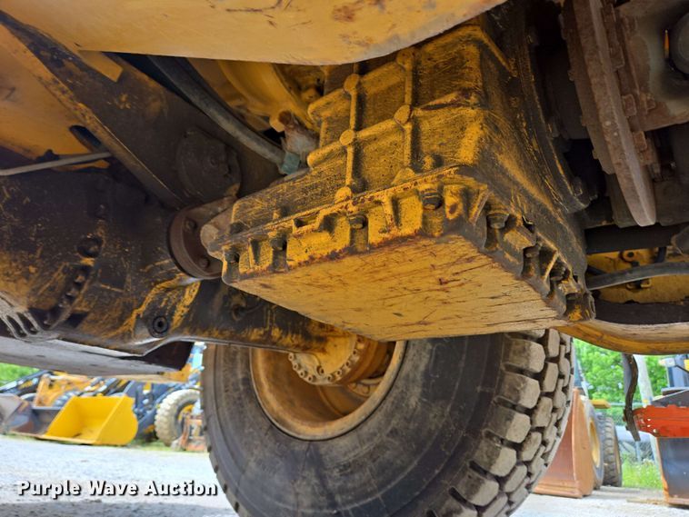 image for item EC4213 2018 Volvo L70H wheel loader