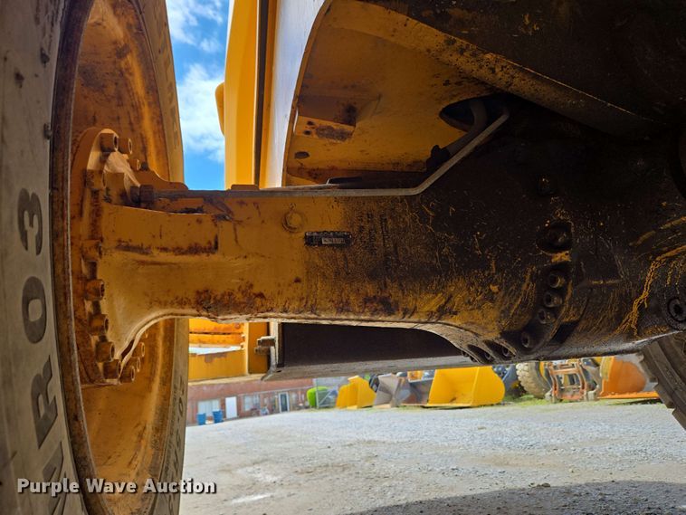 image for item EC4213 2018 Volvo L70H wheel loader