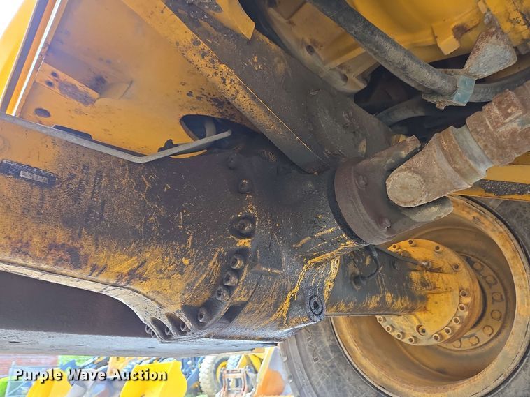 image for item EC4213 2018 Volvo L70H wheel loader