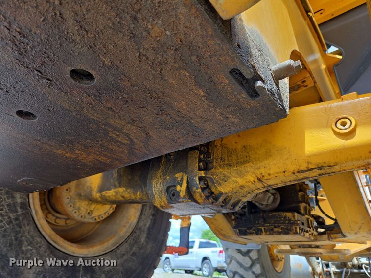 image for item EC4213 2018 Volvo L70H wheel loader