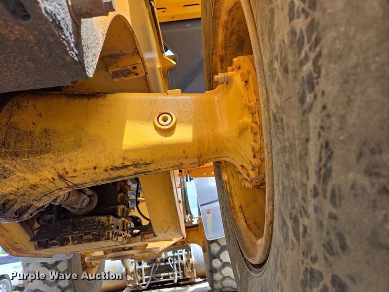 image for item EC4213 2018 Volvo L70H wheel loader