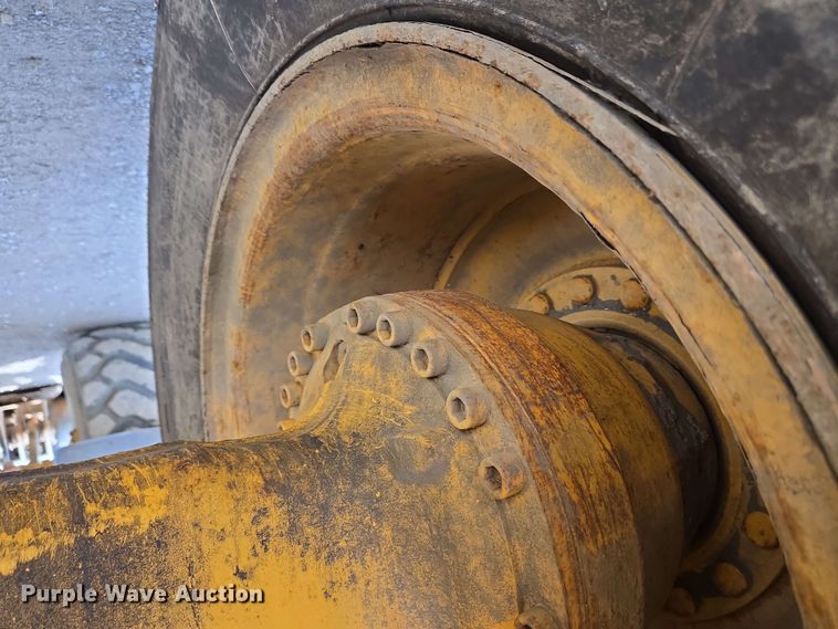 image for item EC4213 2018 Volvo L70H wheel loader