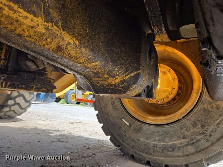 image for item EC4213 2018 Volvo L70H wheel loader