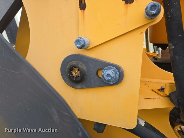 image for item EC4213 2018 Volvo L70H wheel loader