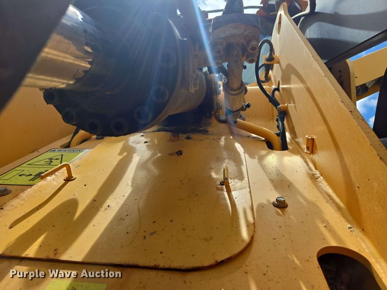 image for item EC4213 2018 Volvo L70H wheel loader