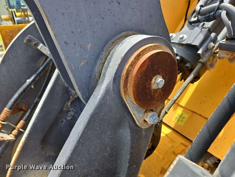 image for item EC4213 2018 Volvo L70H wheel loader