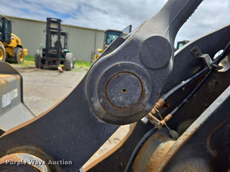 image for item EC4213 2018 Volvo L70H wheel loader