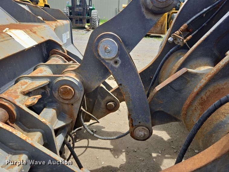 image for item EC4213 2018 Volvo L70H wheel loader