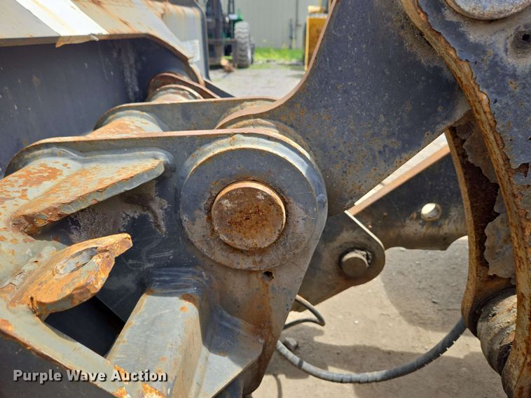 image for item EC4213 2018 Volvo L70H wheel loader